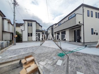 西東京市住吉町1丁目　全4棟　新築分譲住宅物件画像