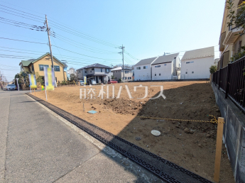 日野市万願寺6丁目　全4区画　宅地分譲物件画像