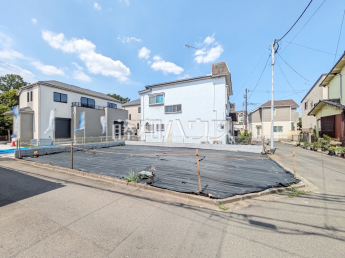 立川市一番町2丁目　全1区画　宅地分譲物件画像