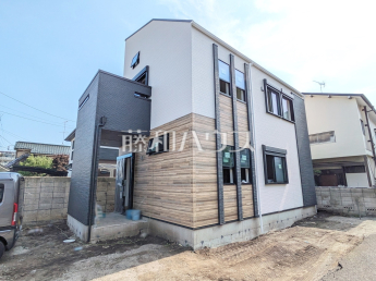 小平市津田町3丁目　全1棟　新築分譲住宅物件画像