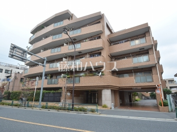レールシティ西国分寺物件画像