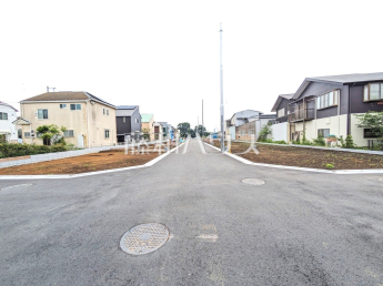 東村山市青葉町1丁目　全18区画　宅地分譲物件画像