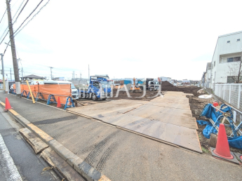 東村山市青葉町1丁目　全18区画　宅地分譲物件画像