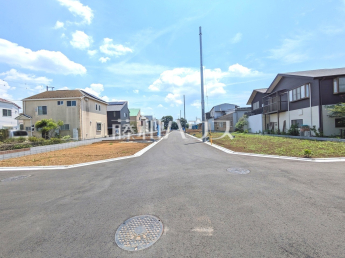 東村山市青葉町1丁目　全18区画　宅地分譲物件画像