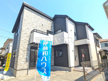 西東京市向台町4丁目　全1棟　新築分譲住宅物件画像