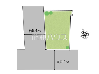 国分寺市本町3丁目　全1区画　宅地分譲物件画像