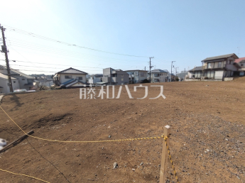 多摩市連光寺3丁目　全11区画　建築条件付売地物件画像