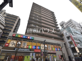 クレッセント三鷹物件画像