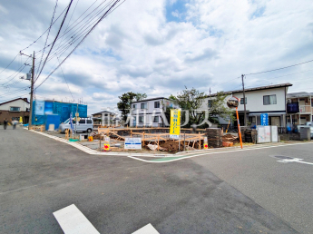 調布市深大寺東町6丁目　全5棟　新築分譲住宅物件画像