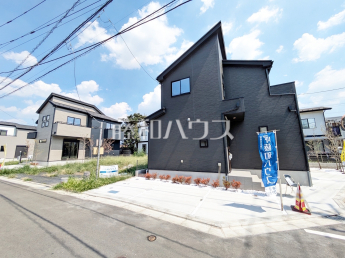 調布市深大寺東町6丁目　全5棟　新築分譲住宅物件画像