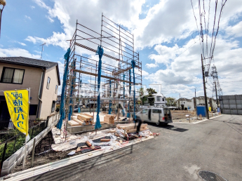調布市深大寺東町6丁目　全5棟　新築分譲住宅物件画像