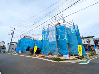 調布市深大寺東町6丁目　全5棟　新築分譲住宅物件画像