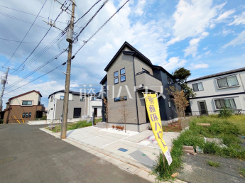 調布市深大寺東町6丁目　全5棟　新築分譲住宅物件画像