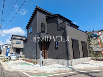 調布市深大寺東町6丁目　全5棟　新築分譲住宅物件画像