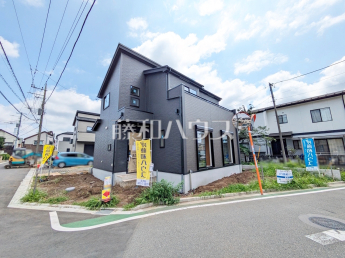 調布市深大寺東町6丁目　全5棟　新築分譲住宅物件画像