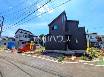 調布市深大寺東町6丁目　全5棟　新築分譲住宅物件画像