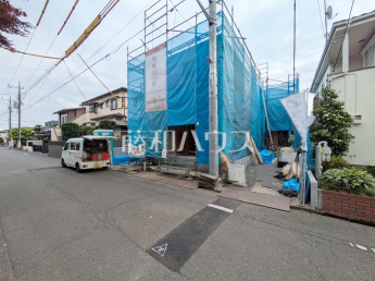 日野市多摩平3丁目　全3棟　新築分譲住宅物件画像