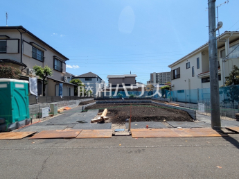 日野市多摩平3丁目　全3棟　新築分譲住宅物件画像