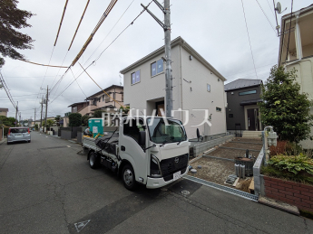 日野市多摩平3丁目　全3棟　新築分譲住宅物件画像