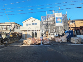 小牧市藤島　全2棟　新築戸建物件画像