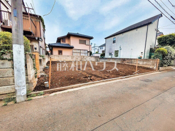新座市野火止4丁目　全1区画　宅地分譲物件画像