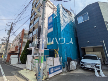 世田谷区若林3丁目　全1棟　新築分譲住宅物件画像