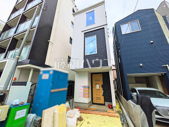 世田谷区若林3丁目　全1棟　新築分譲住宅物件画像