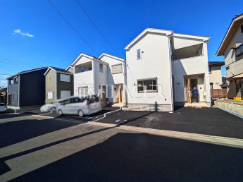 東村山市久米川町5丁目　全4棟　新築分譲住宅物件画像