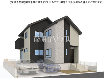 東久留米市浅間町1丁目　全1棟　新築分譲住宅物件画像