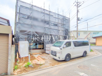 志木市柏町2丁目　全1棟　新築分譲住宅物件画像