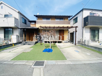 日野市大字石田　中古戸建物件画像