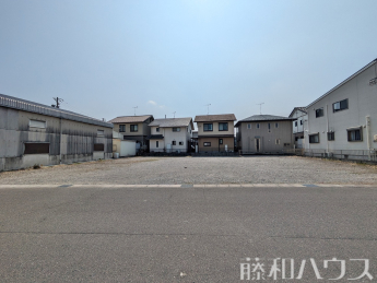 北名古屋市鍜治ケ一色西　全4棟　新築戸建物件画像