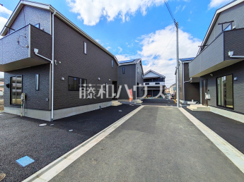 武蔵村山市中原3丁目　全5棟物件画像
