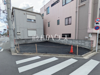 杉並区下井草5丁目　全1区画　宅地分譲物件画像
