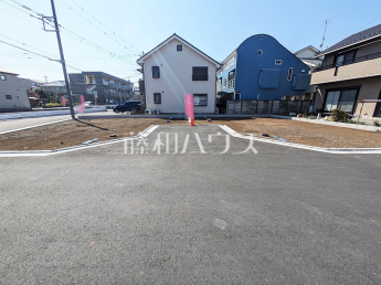 東村山市廻田町4丁目　全2区画　建築条件付売地物件画像