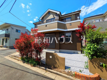 武蔵村山市学園3丁目　中古戸建物件画像