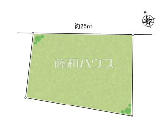 世田谷区尾山台2丁目　全1区画　宅地分譲物件画像