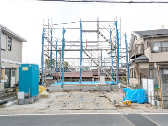 富士見市渡戸1丁目　全1棟　新築分譲住宅物件画像