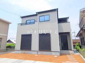 富士見市渡戸1丁目　全1棟　新築分譲住宅物件画像