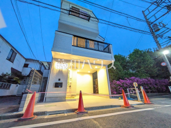 立川市羽衣町1丁目　全1棟　新築分譲住宅物件画像