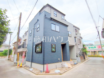 志木市柏町6丁目　全1棟　新築分譲住宅物件画像