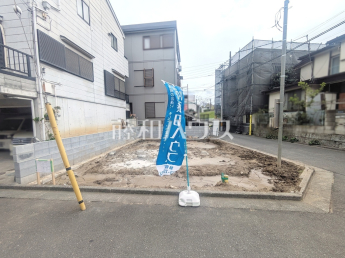 志木市柏町6丁目　全1棟　新築分譲住宅物件画像