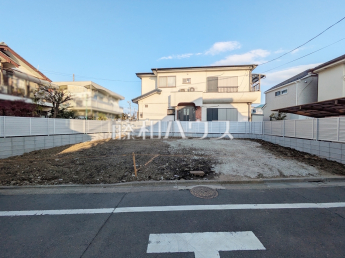 練馬区向山4丁目　全1区画　宅地分譲物件画像