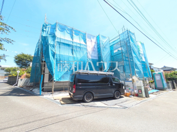 八王子市富士見町　全2棟　新築分譲住宅物件画像