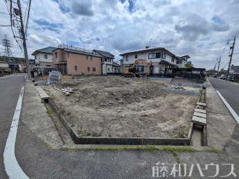 守山区桔梗平3期　全3棟　新築戸建物件画像