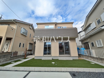 春日井市東神明町　全1棟　新築戸建物件画像