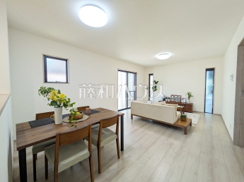 福岡市南区長丘2丁目　全2棟／2号棟　新築分譲住宅物件画像
