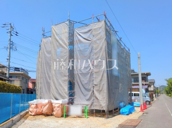 小牧市久保一色　全2棟　新築戸建物件画像