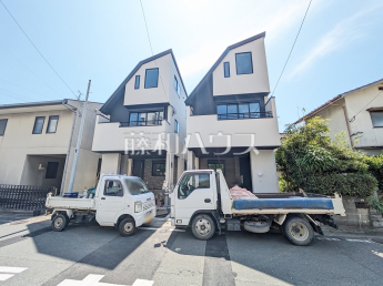 福岡市西区福重5丁目　全2棟　新築分譲住宅物件画像