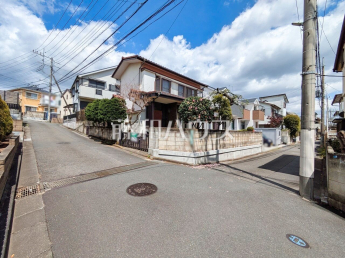 東久留米市南沢1丁目　全1区画　宅地分譲物件画像